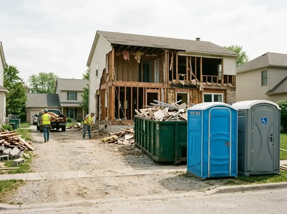 home-renovation-demolition-sit-010 — frequently asked questions, Portable Toilet & Dumpsters Rental in Broadmoor, CA